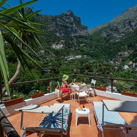 Casa Diale Διαμέρισμα Ποζιτάνο Εξωτερικό φωτογραφία