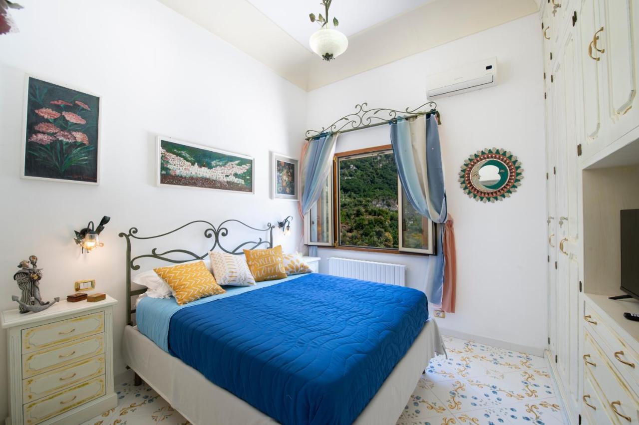 Casa Diale Διαμέρισμα Ποζιτάνο Εξωτερικό φωτογραφία
