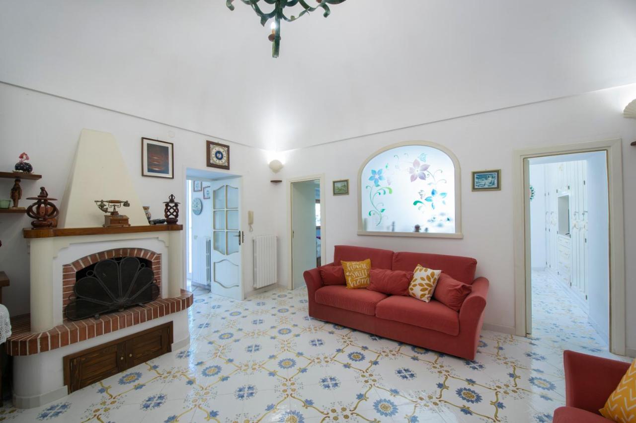 Casa Diale Διαμέρισμα Ποζιτάνο Εξωτερικό φωτογραφία