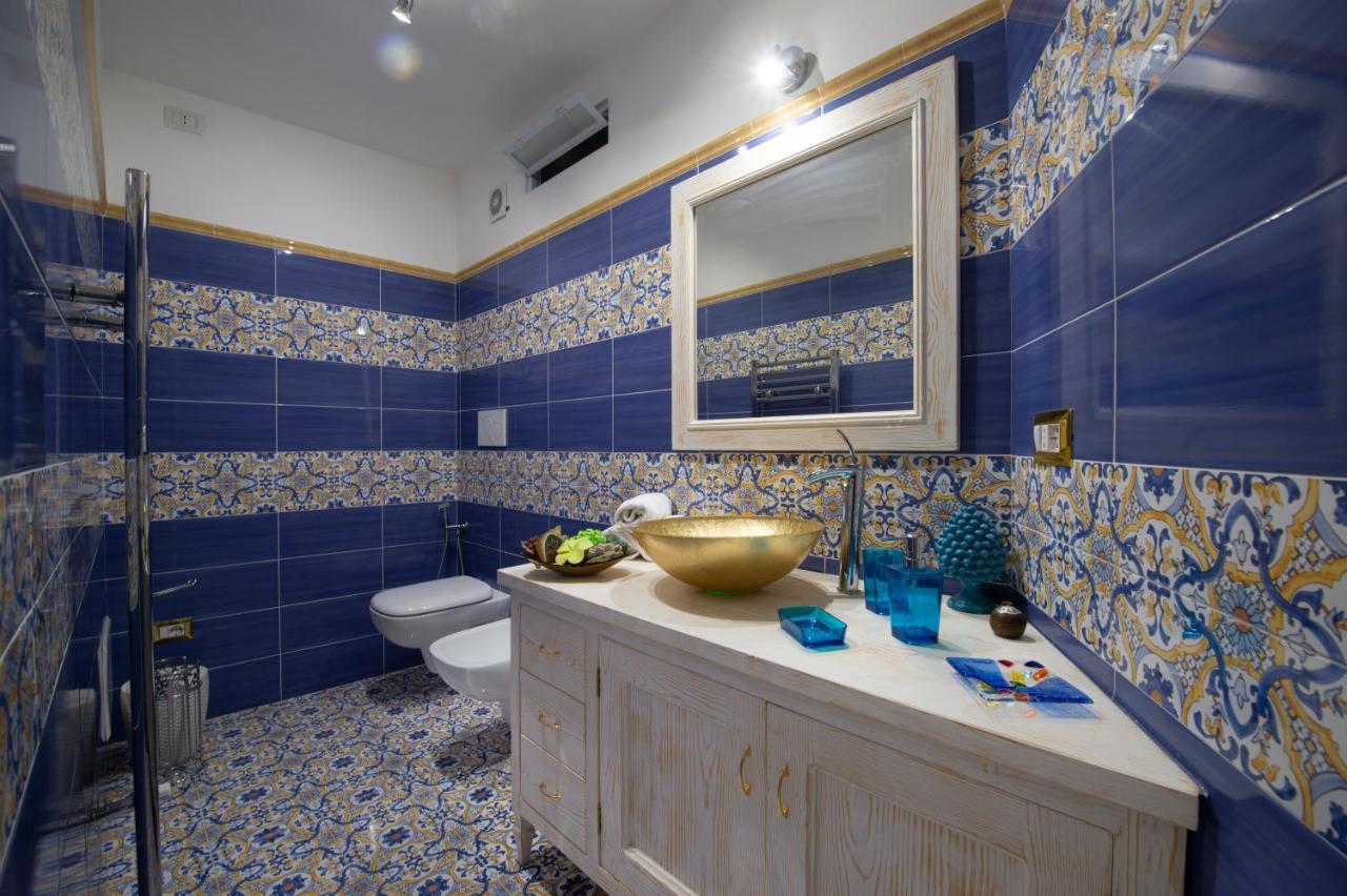 Casa Diale Διαμέρισμα Ποζιτάνο Εξωτερικό φωτογραφία