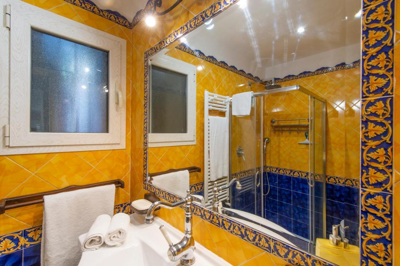 Casa Diale Διαμέρισμα Ποζιτάνο Εξωτερικό φωτογραφία