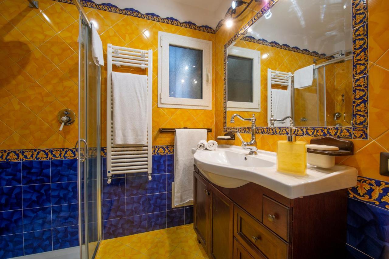 Casa Diale Διαμέρισμα Ποζιτάνο Εξωτερικό φωτογραφία