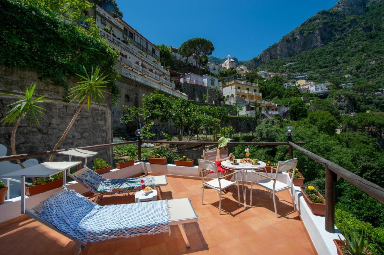 Casa Diale Διαμέρισμα Ποζιτάνο Εξωτερικό φωτογραφία