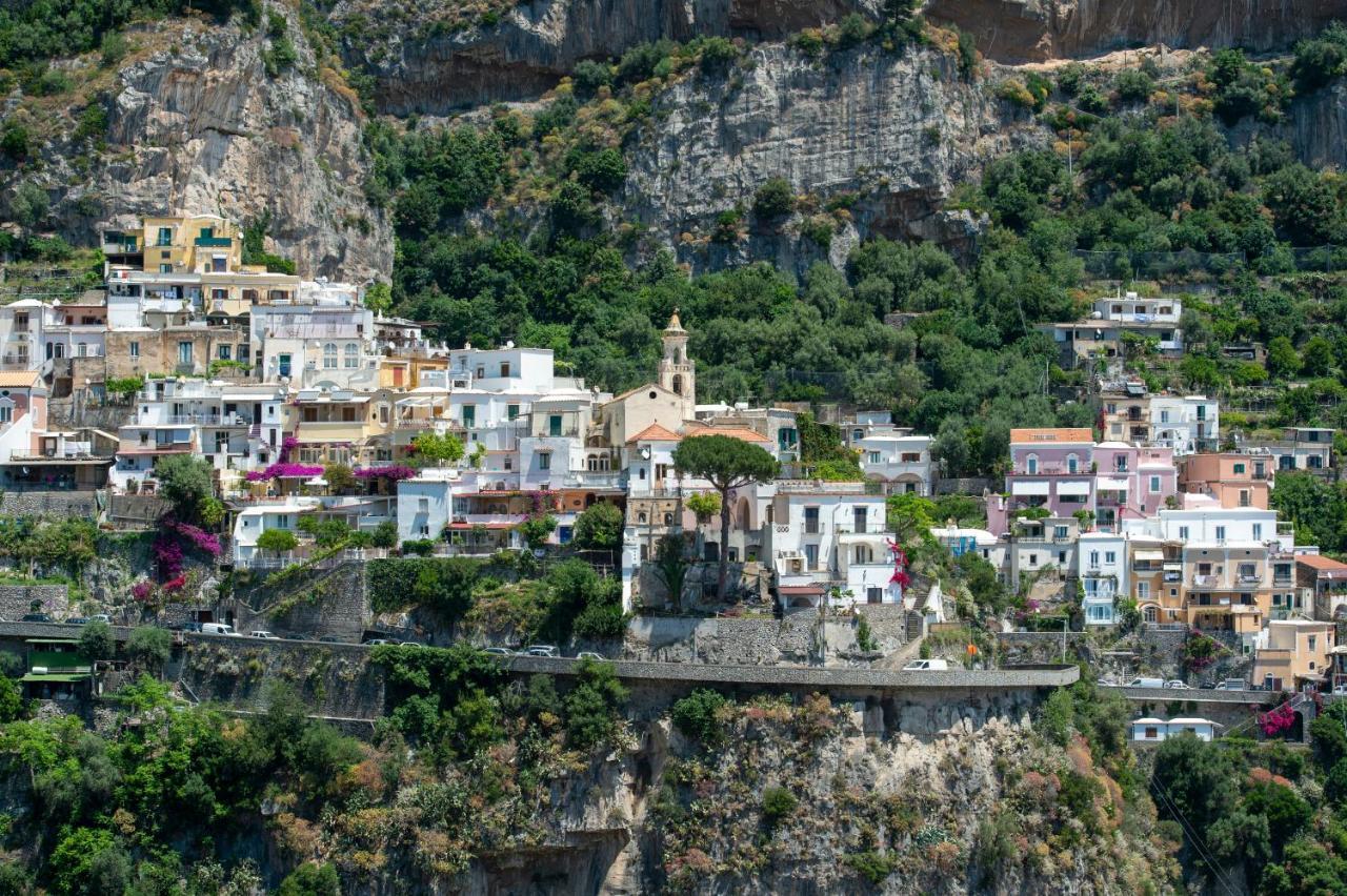 Casa Diale Διαμέρισμα Ποζιτάνο Εξωτερικό φωτογραφία