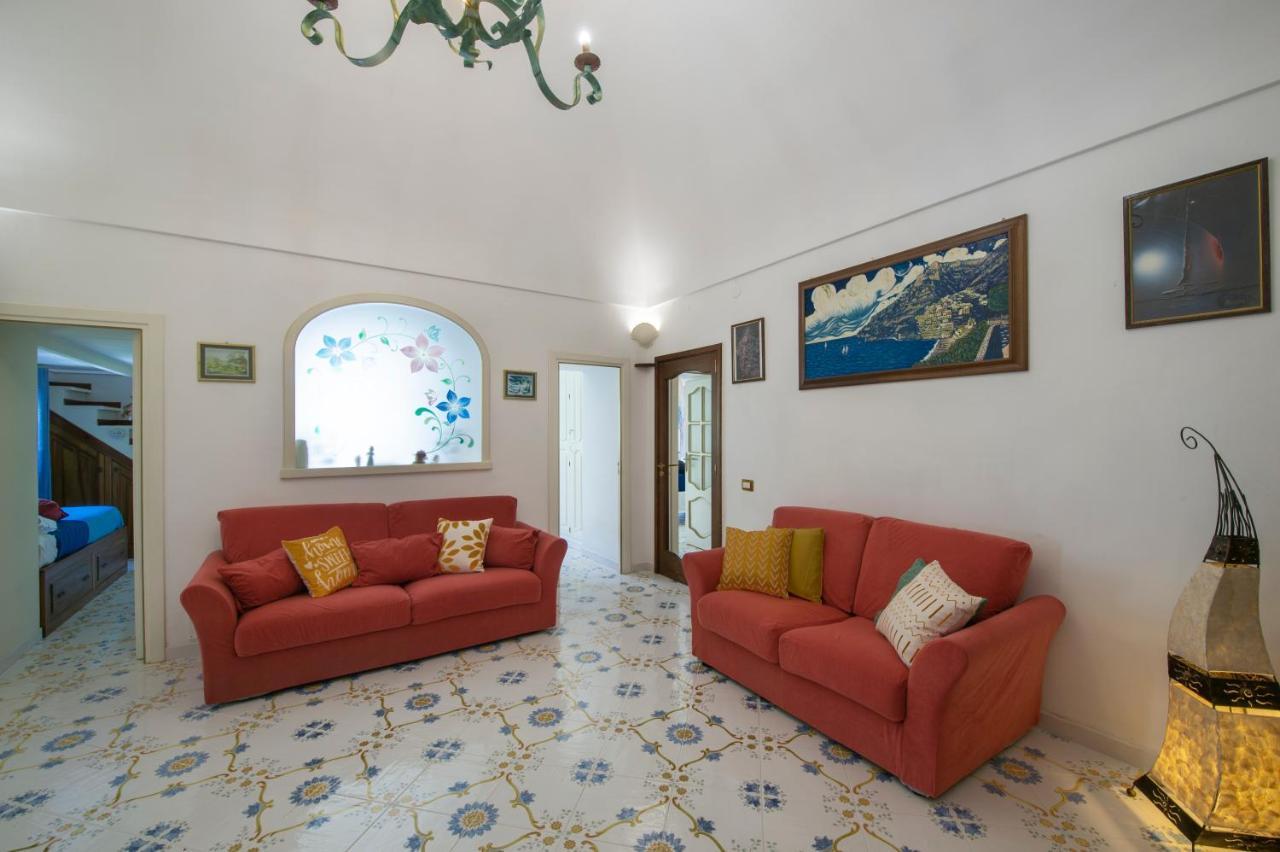 Casa Diale Διαμέρισμα Ποζιτάνο Εξωτερικό φωτογραφία