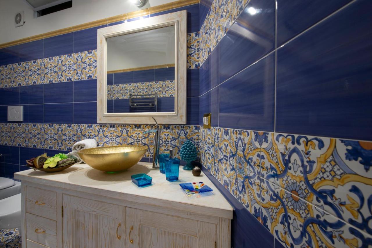 Casa Diale Διαμέρισμα Ποζιτάνο Εξωτερικό φωτογραφία