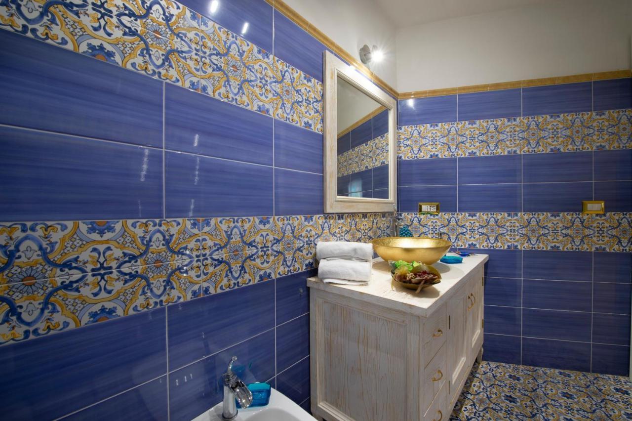 Casa Diale Διαμέρισμα Ποζιτάνο Εξωτερικό φωτογραφία