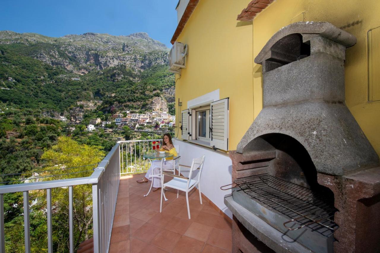 Casa Diale Διαμέρισμα Ποζιτάνο Εξωτερικό φωτογραφία